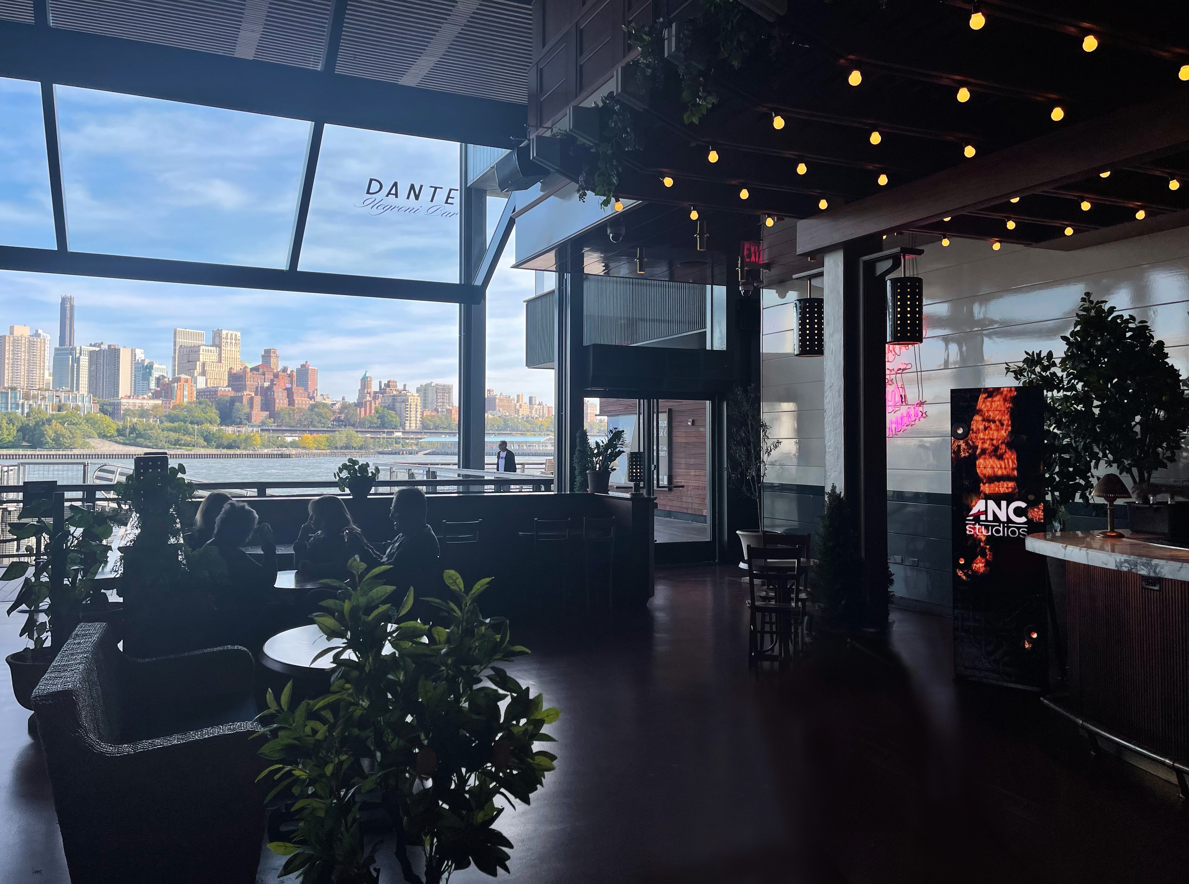 ANC's SEGD NYDSW Tin Building Pier 17 Tour